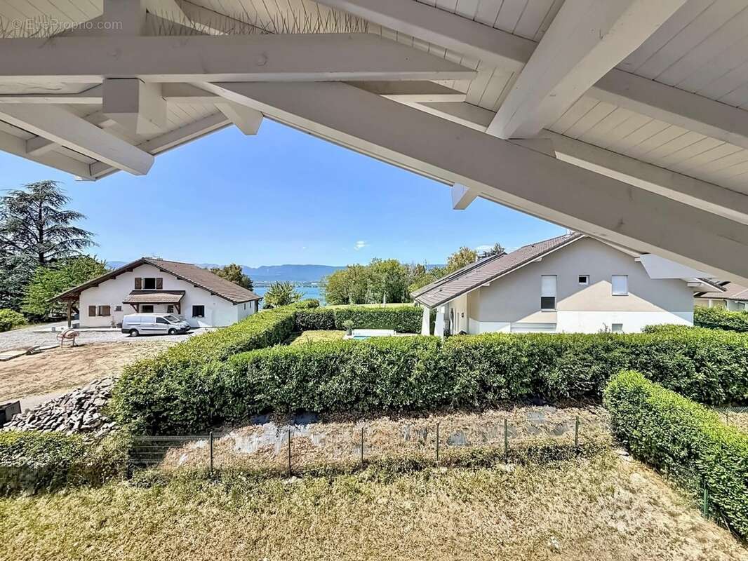 Belle villa familiale 200m2 4 chambres à CHENS SUR LEMAN (74) - photo 18