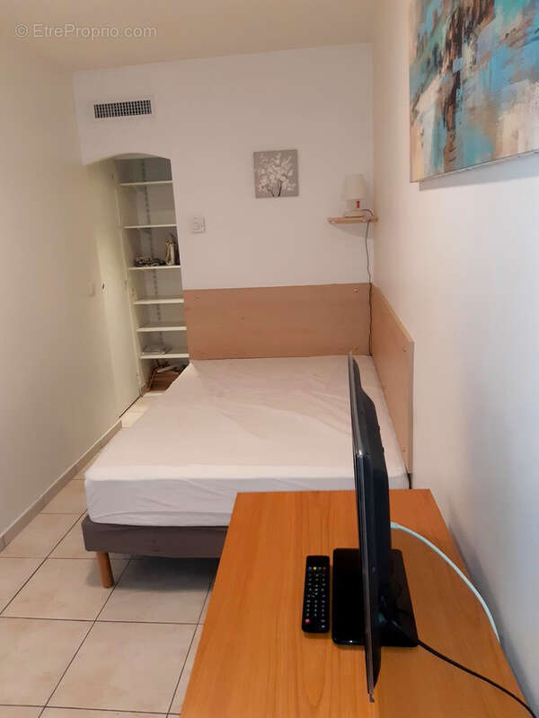 Toulon Haute-ville, appartement T3 de 54m2 - photo 4