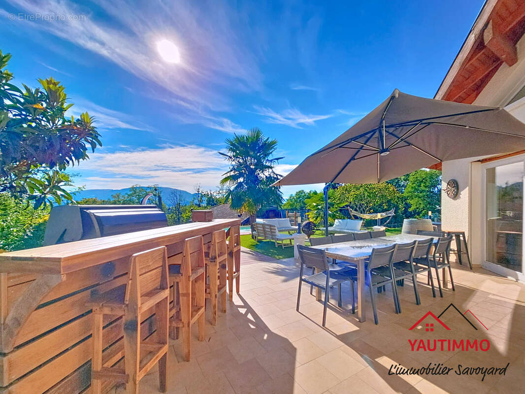 Maison à CRANVES-SALES