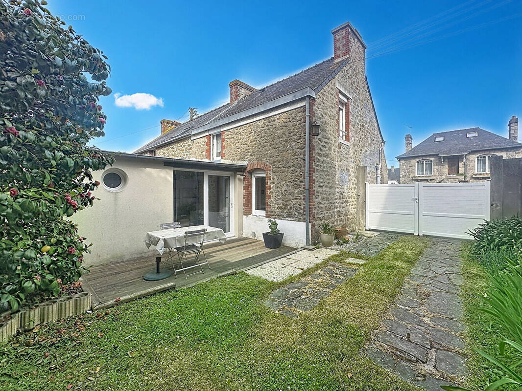Maison à DINARD