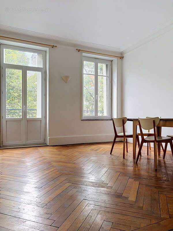 Appartement rare rue Grandville Nancy-dépendances exceptionnelles - photo 4