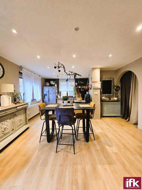 Maison à KAYSERSBERG