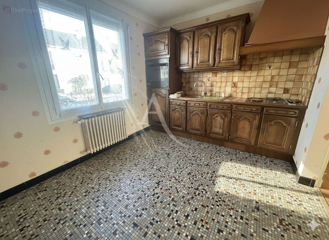 Maison à SAINT-NAZAIRE