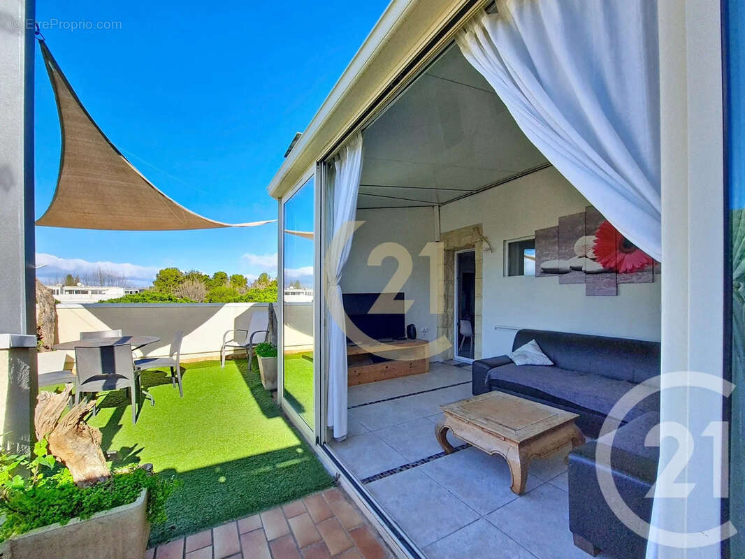 Appartement à LA GRANDE-MOTTE