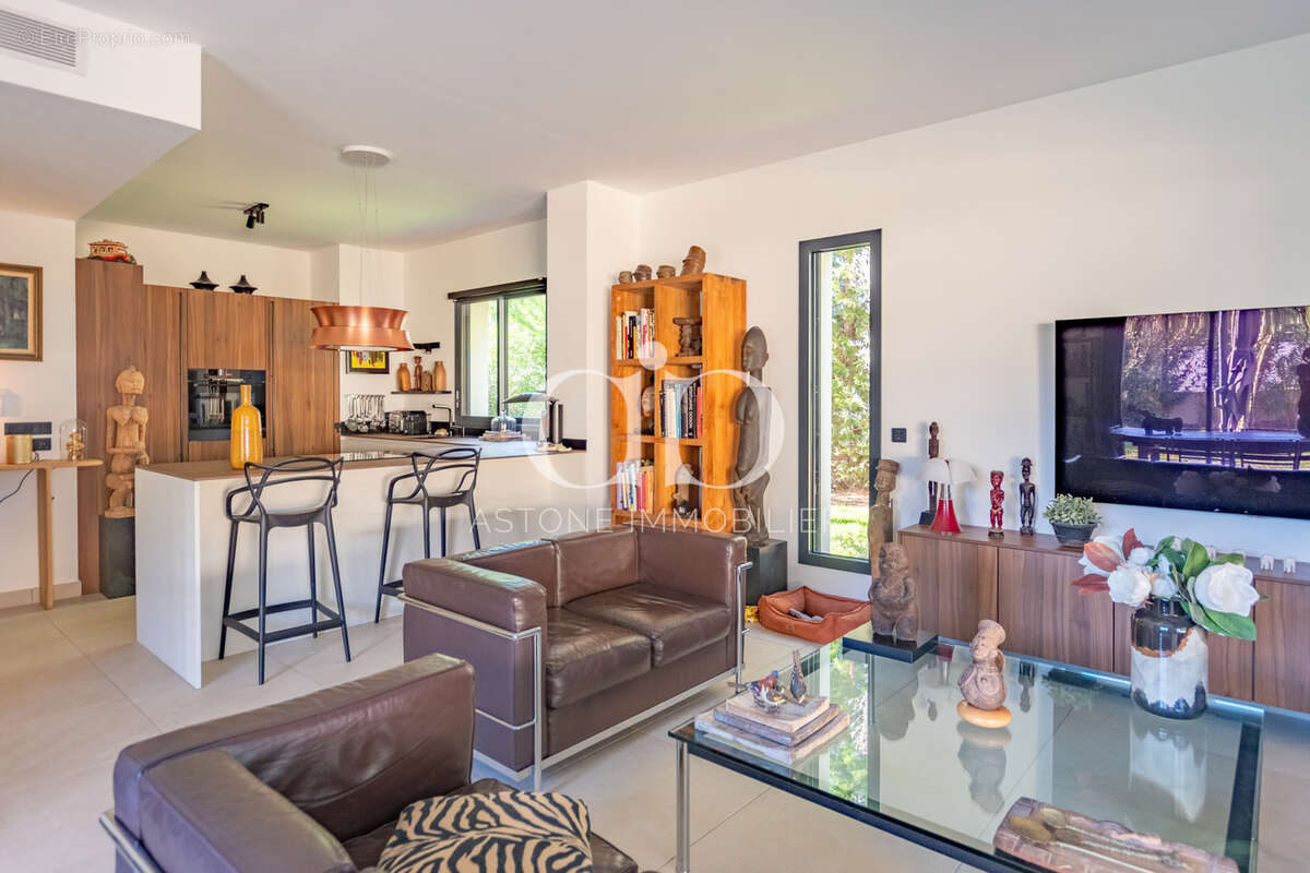 Maison à AIX-EN-PROVENCE