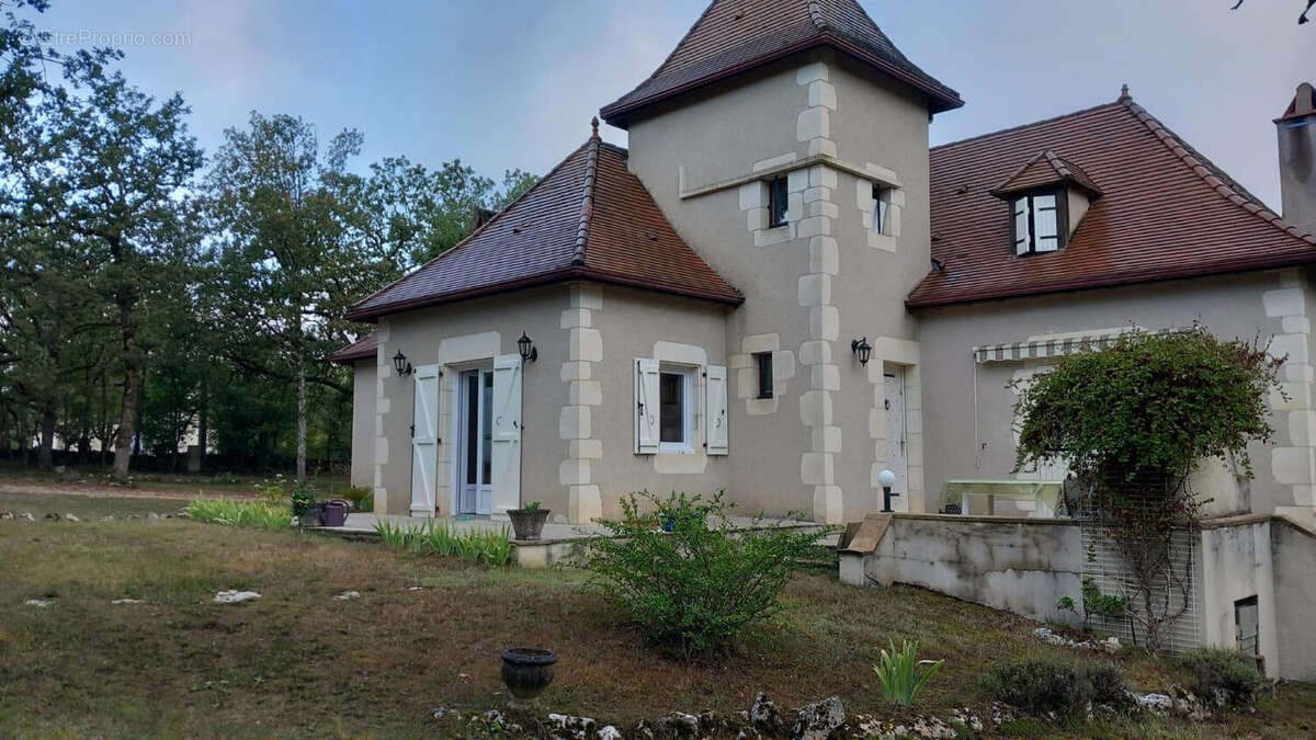 IMG-20250228-WA0003 - Maison à ARCAMBAL