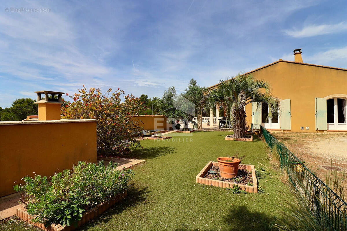 Maison à ENSUES-LA-REDONNE