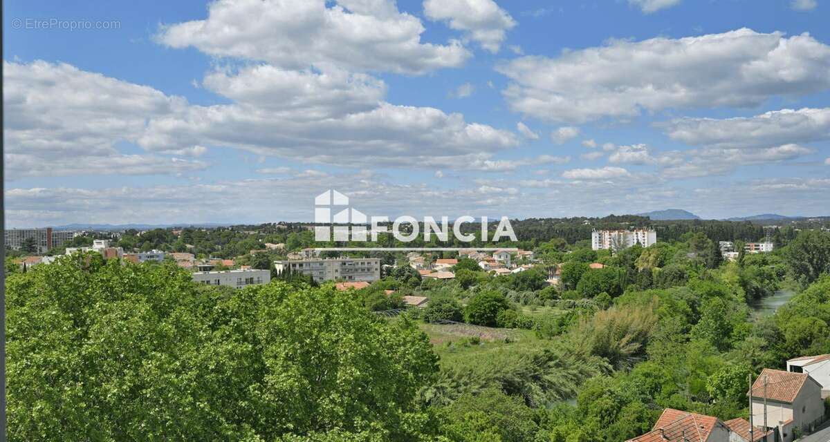 Appartement à MONTPELLIER