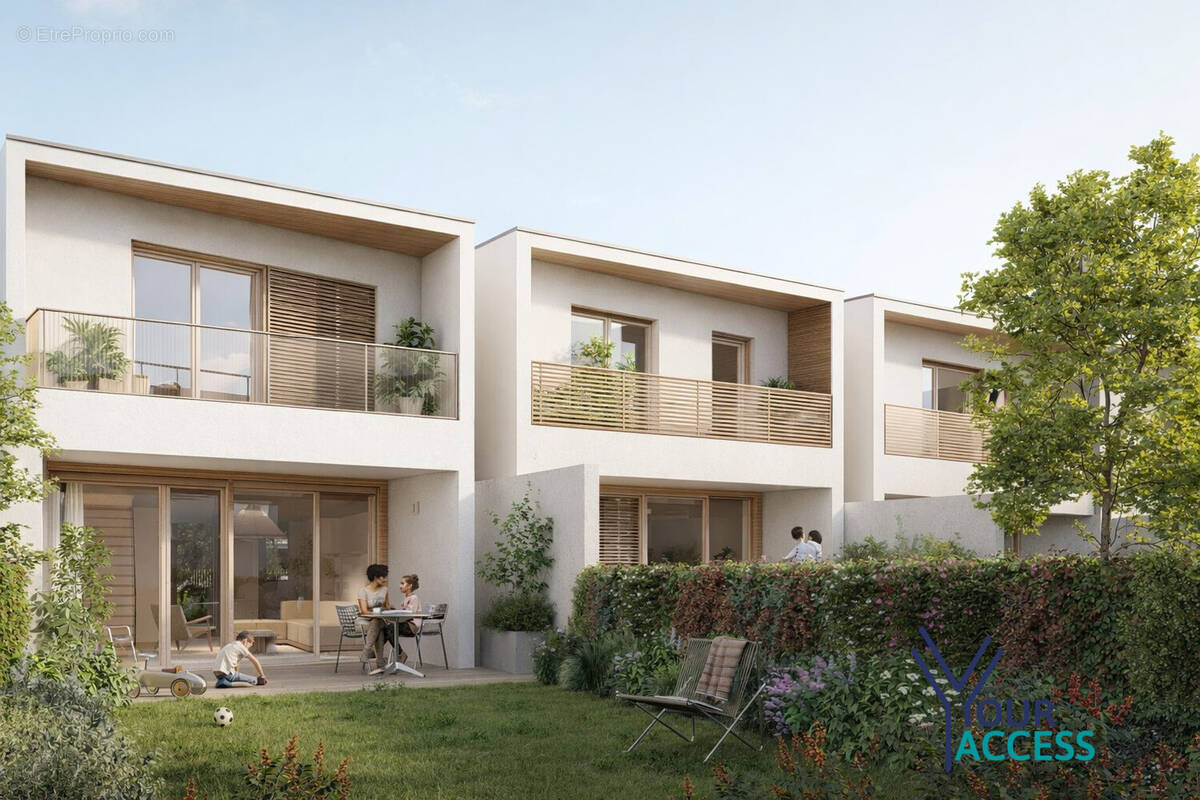 Maison à BRON