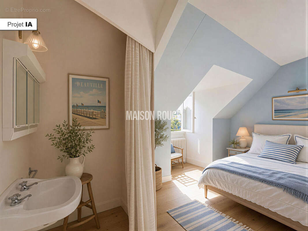 Maison à SAINT-MALO