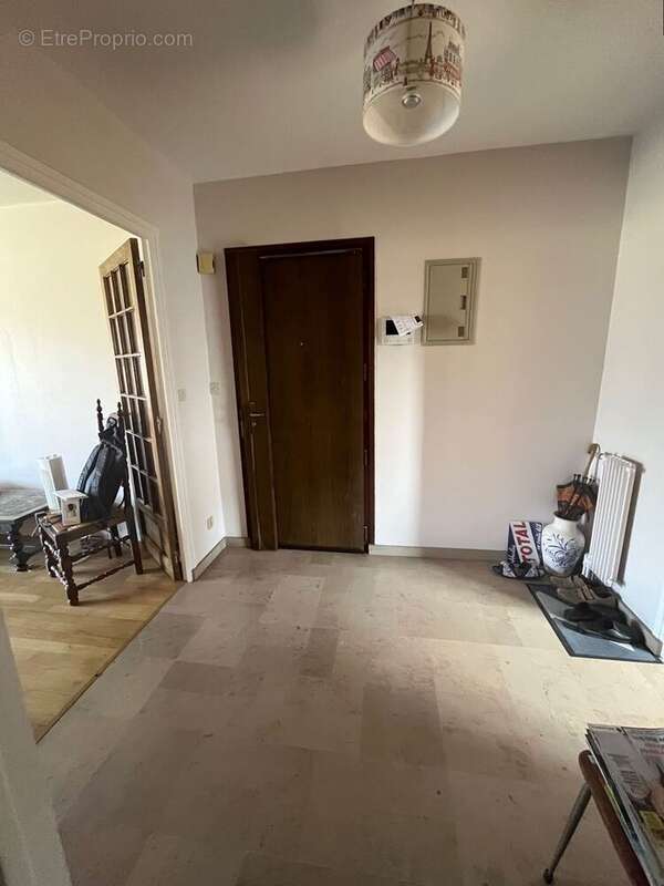 Appartement à FONTAINES-SUR-SAONE