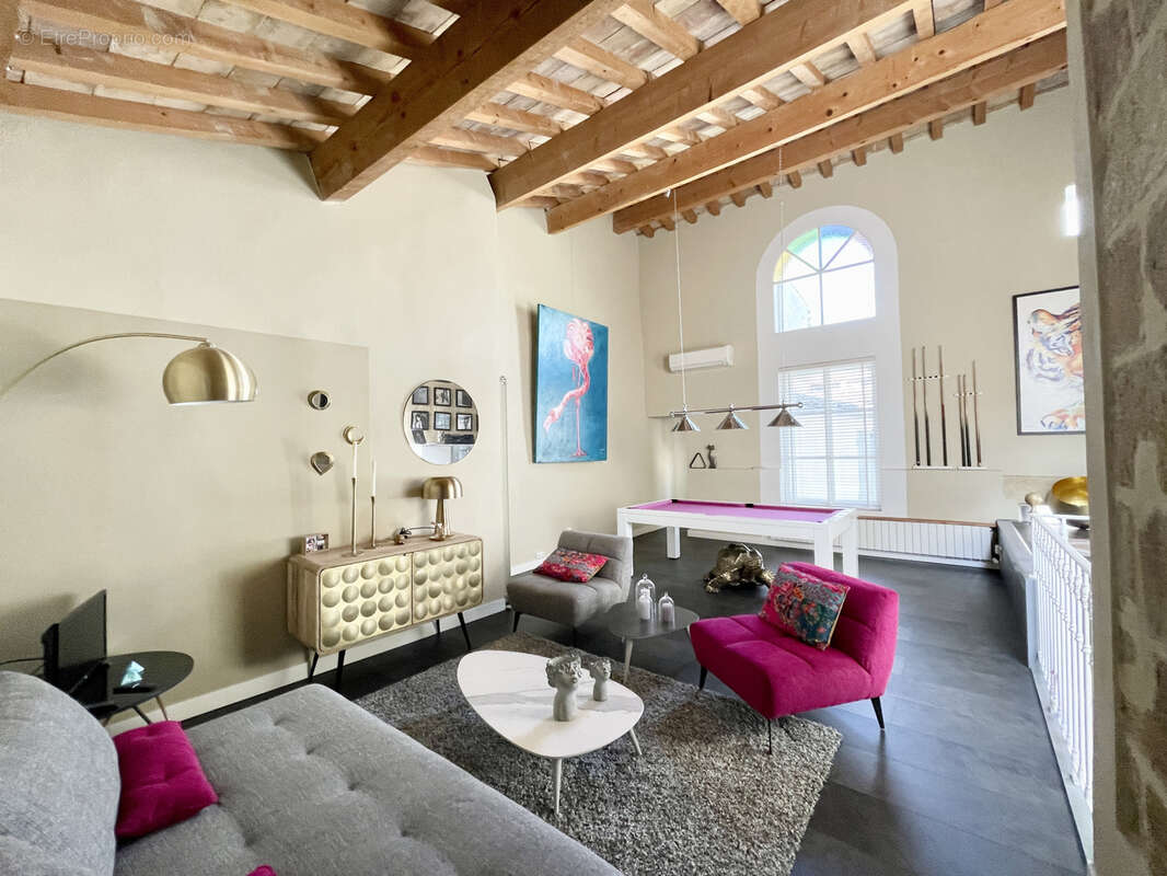 Maison à AIGUES-VIVES