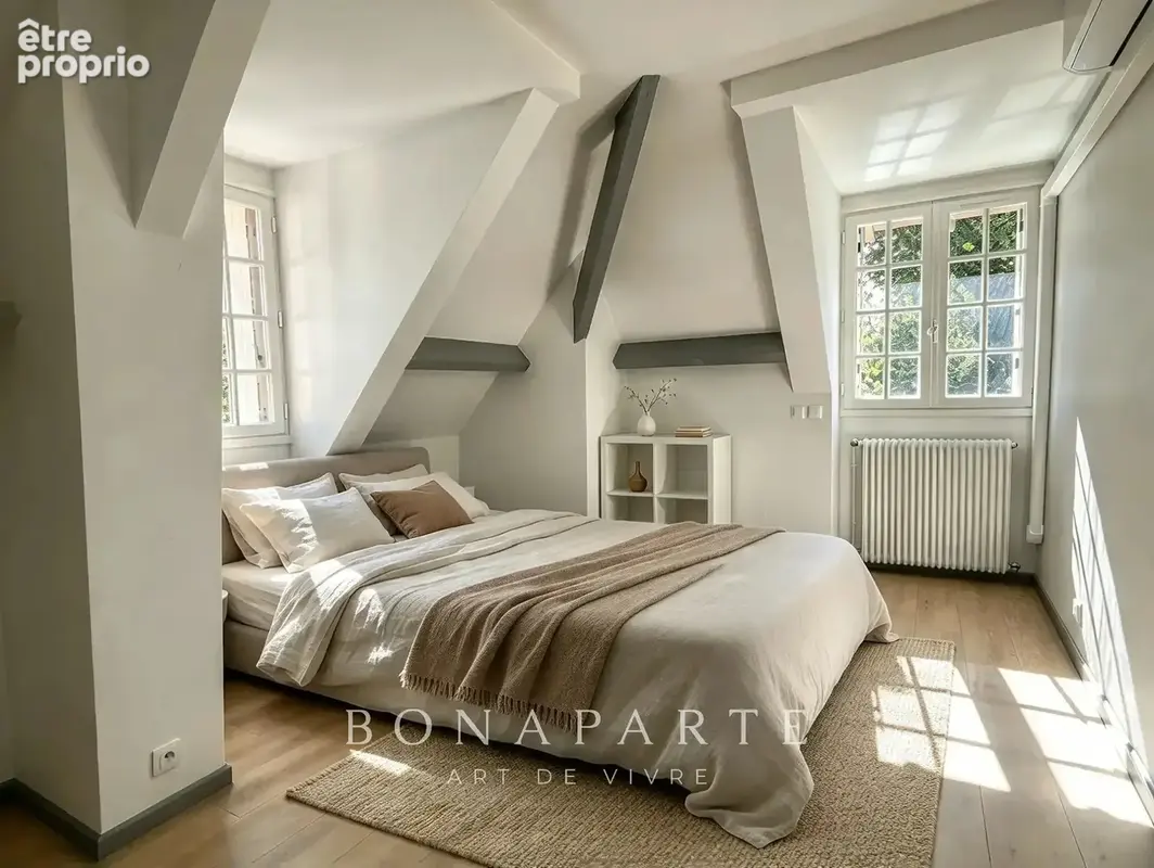Maison 6 chambres avec piscine, vie de plain-pied - photo 15