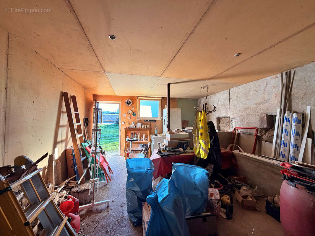 Maison à SAINT-AGNIN-SUR-BION