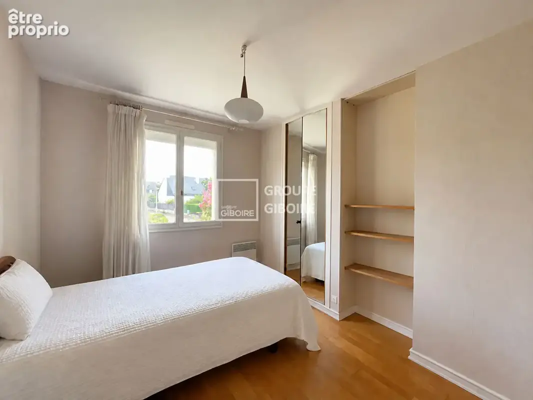 A vendre - agence giboire bruz - exclusivité - nouveauté - maison de t6 - centre-ville de bruz - rennes métropole - photo 7