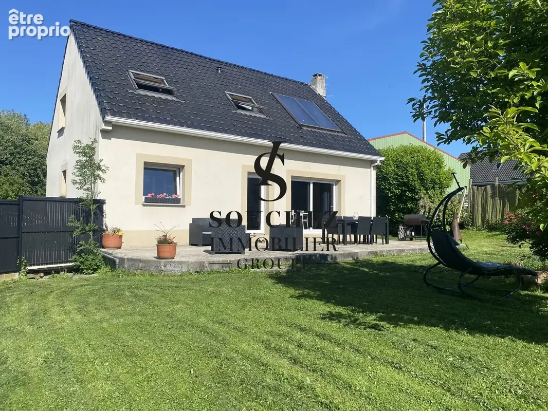 Maison à SOUCHEZ