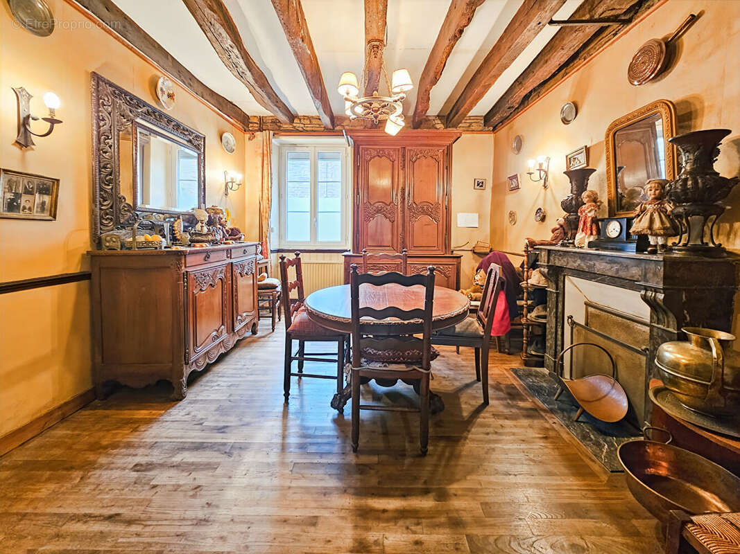 Maison à ANTRAIN