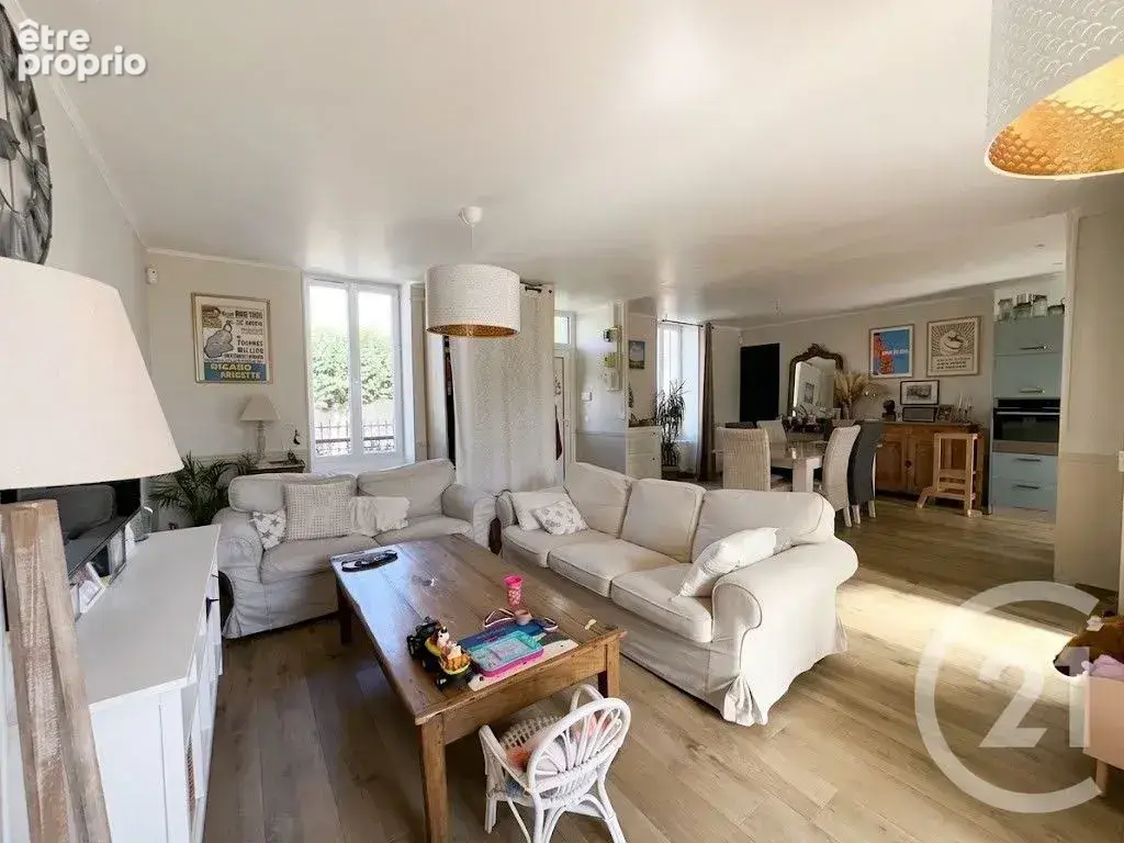 Maison 5 pièces 107 m² à vendre à Cosne-Cours-Sur-Loire (58200) - photo 4