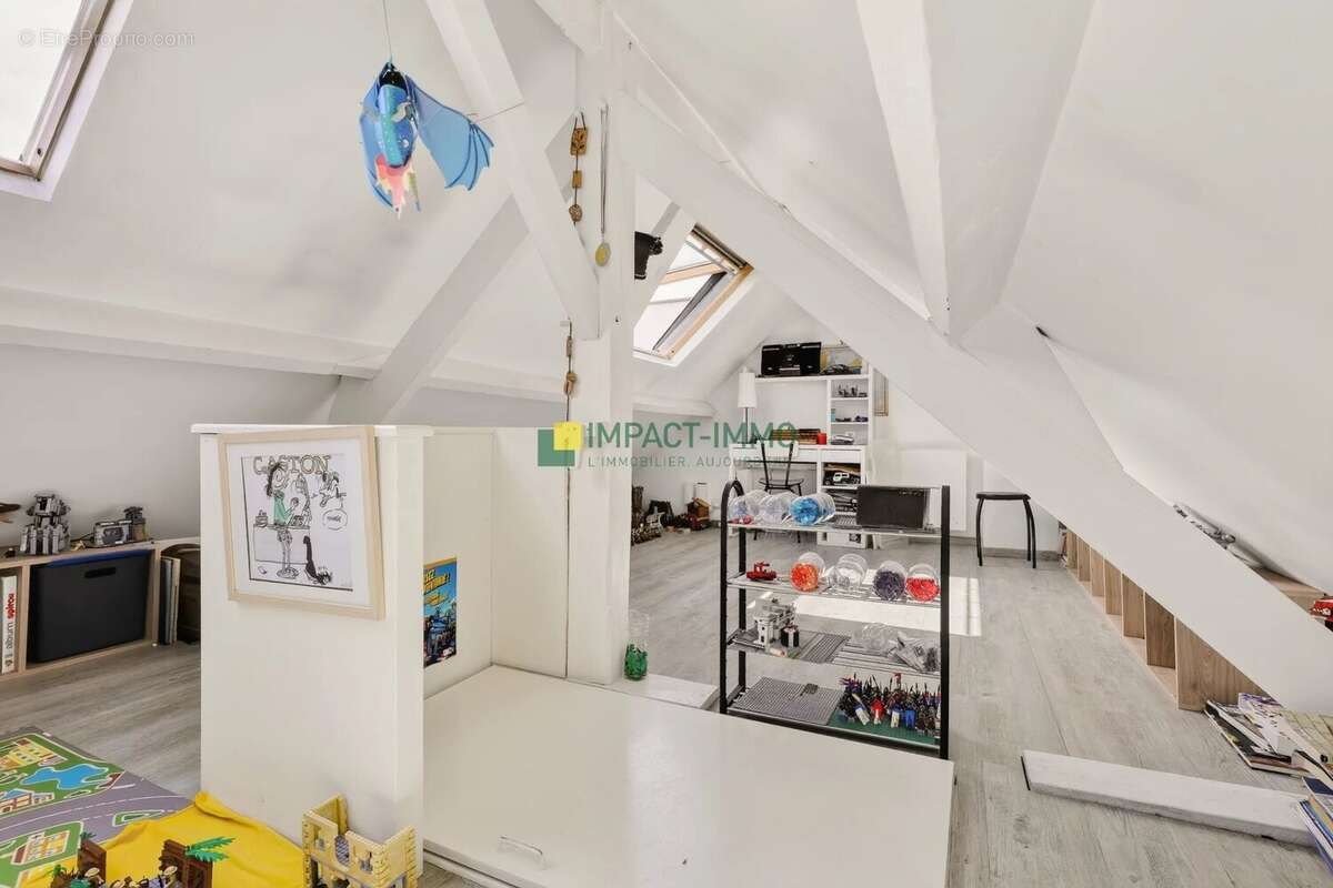 Maison à COLOMBES