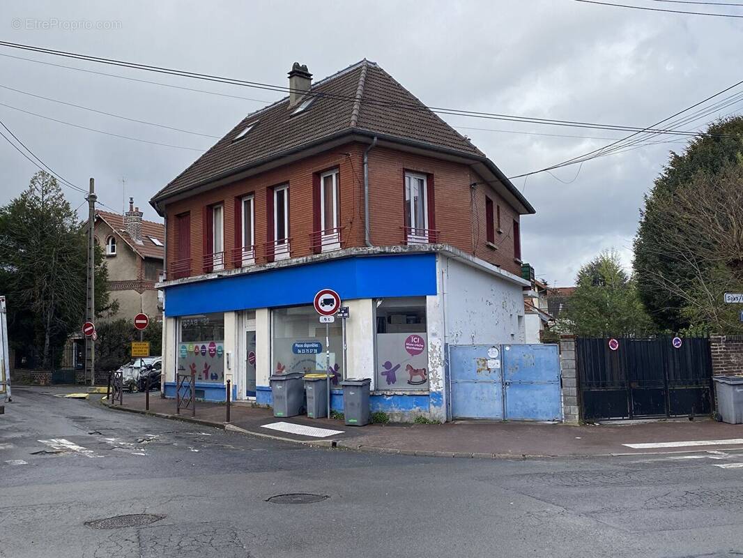 Appartement à SARCELLES