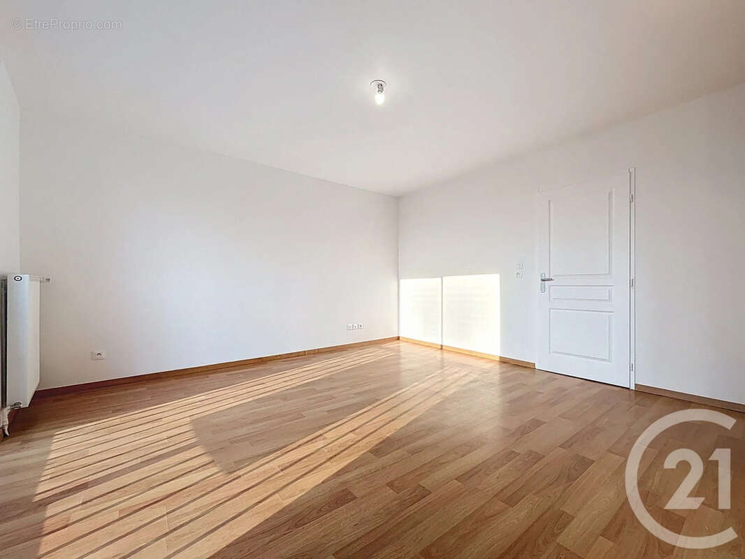 Appartement à NANGIS