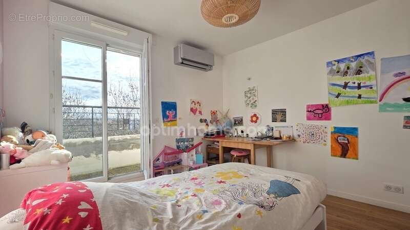 Appartement à MAISONS-ALFORT