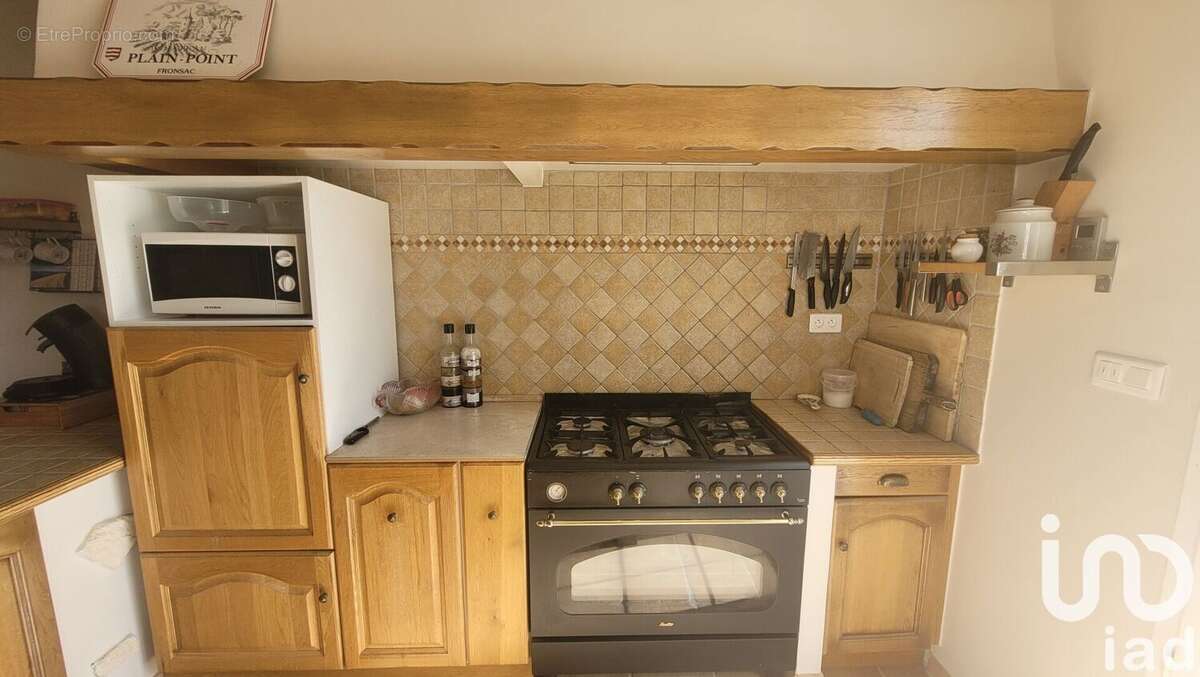 Photo 9 - Maison à SAINT-CHRISTOPHE-DE-DOUBLE