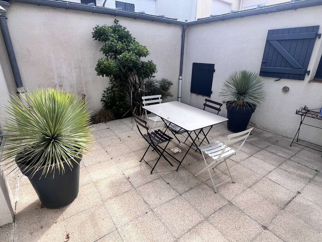 Maison de 170 m²  4 chambres  Jardin clos  Garage - photo 7