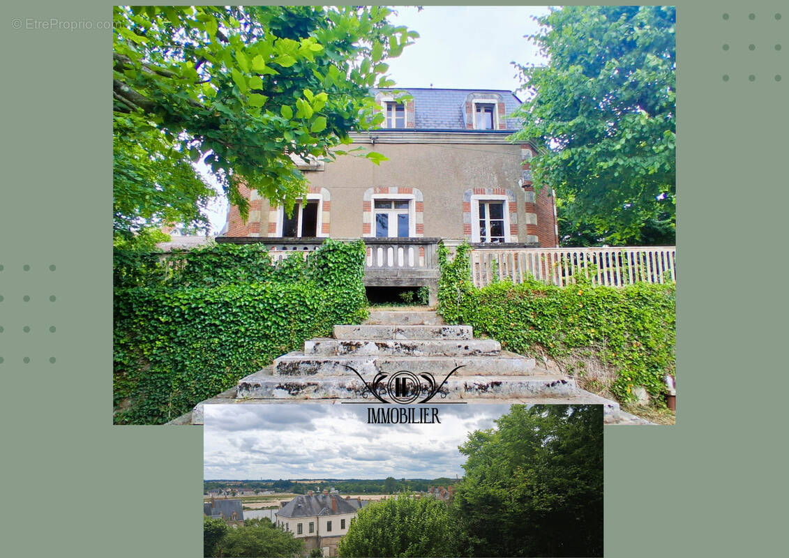 Maison à GIEN