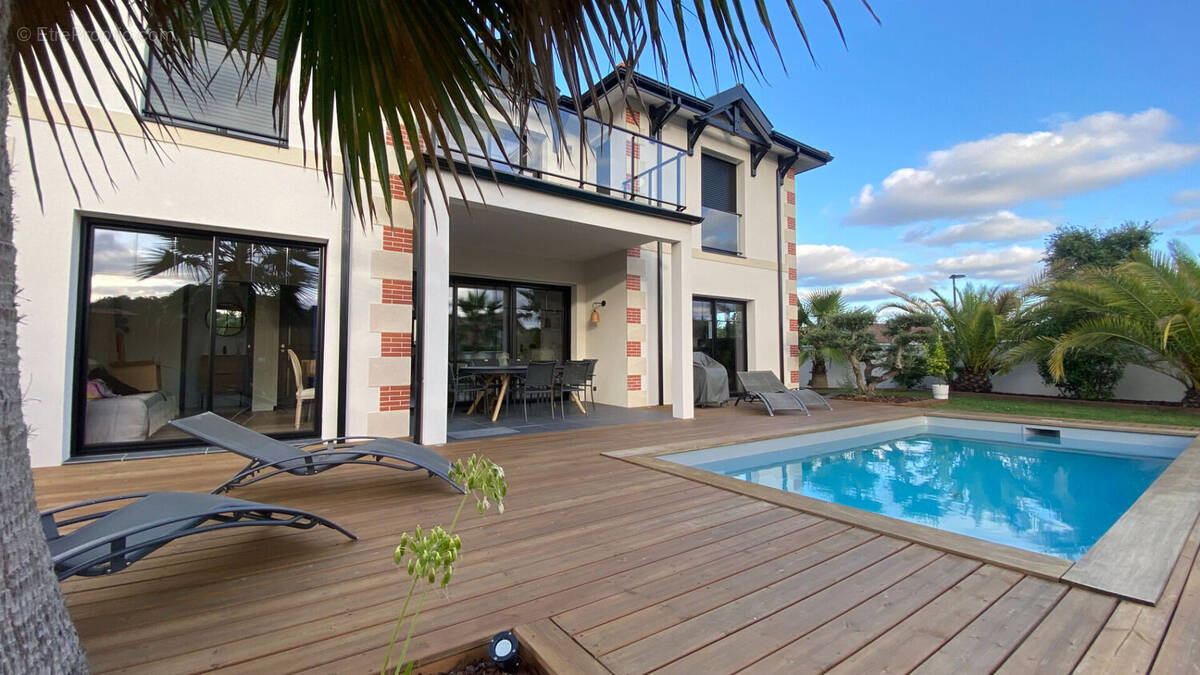 Maison à LA TESTE-DE-BUCH