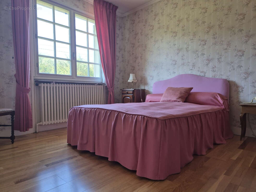 Maison à VILLETTE