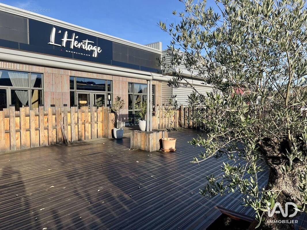 Photo 1 - Commerce à SARREBOURG