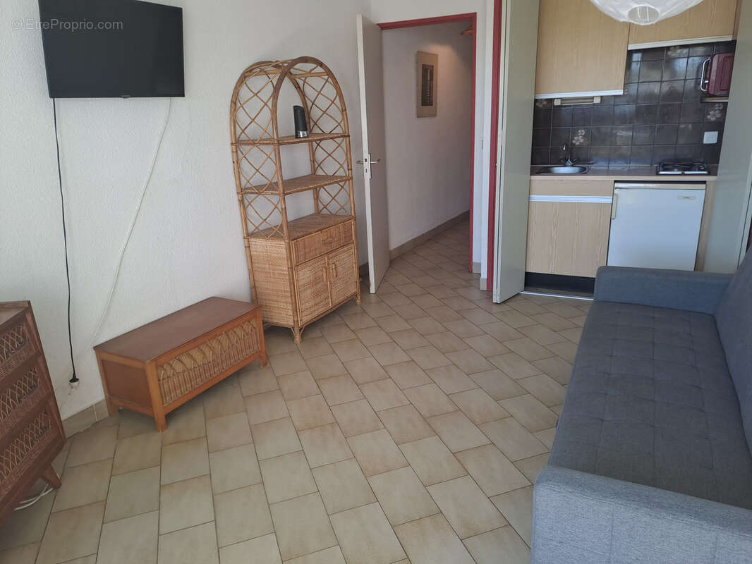 Appartement à LA GRANDE-MOTTE