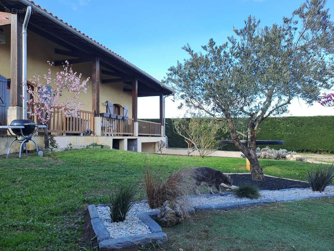 Maison familiale 190m2 - 7 pièces - avec piscine - photo 15