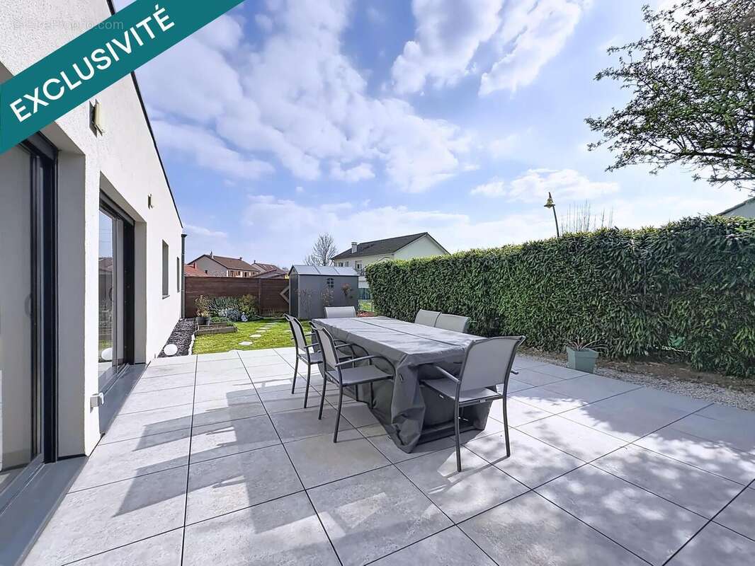 Photo 4 - Maison à MAIZIERES-LES-METZ