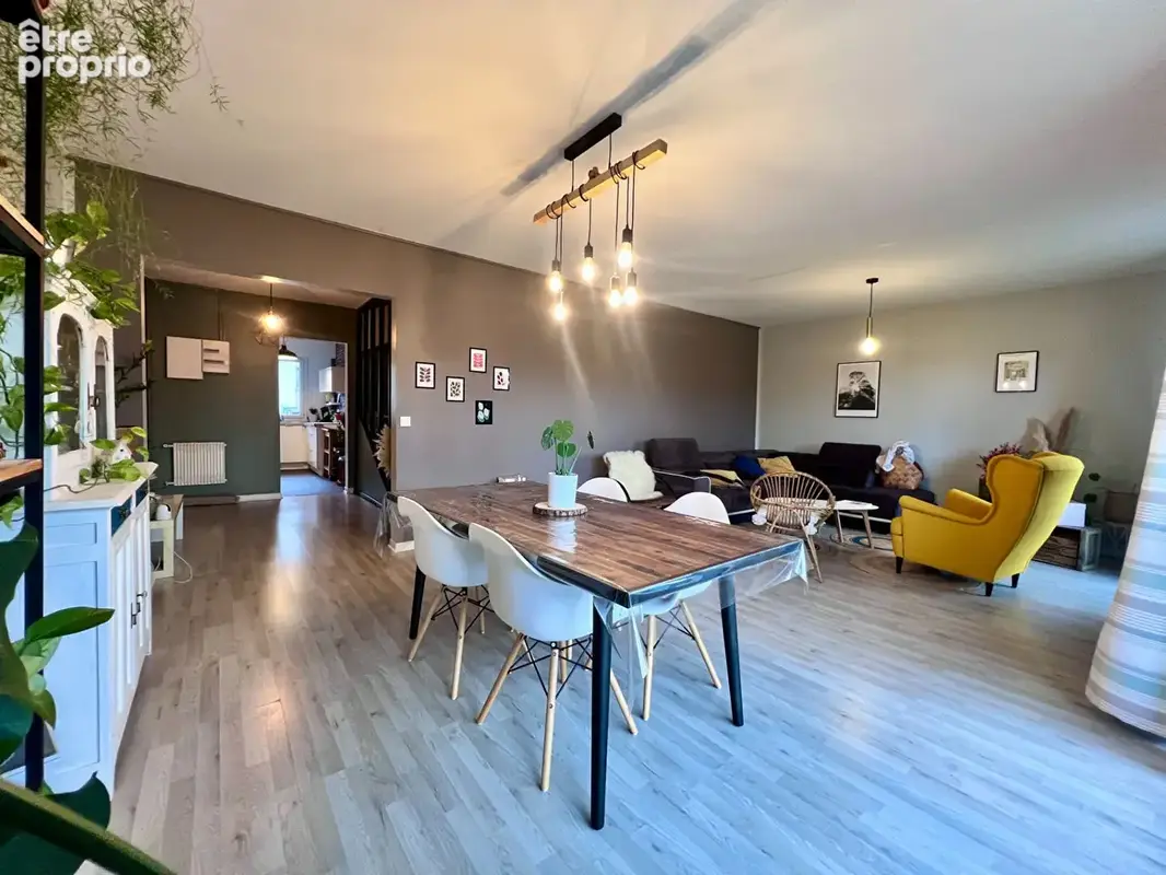 Appartement Olivet 6 pièce(s) 110.86 m2 - photo 2
