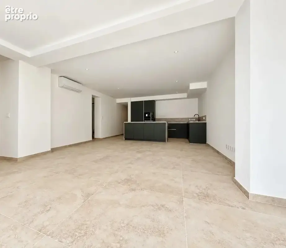 Appartement T4 (92m2) rez-de-jardin au calme absolu - photo 4