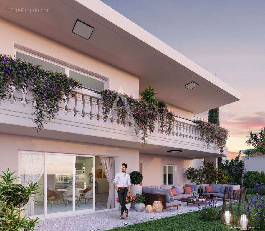Appartement à MONTPELLIER