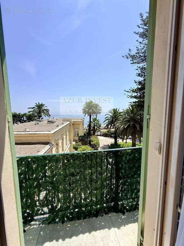 Appartement à MENTON