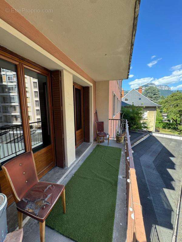 Appartement à CHAMBERY