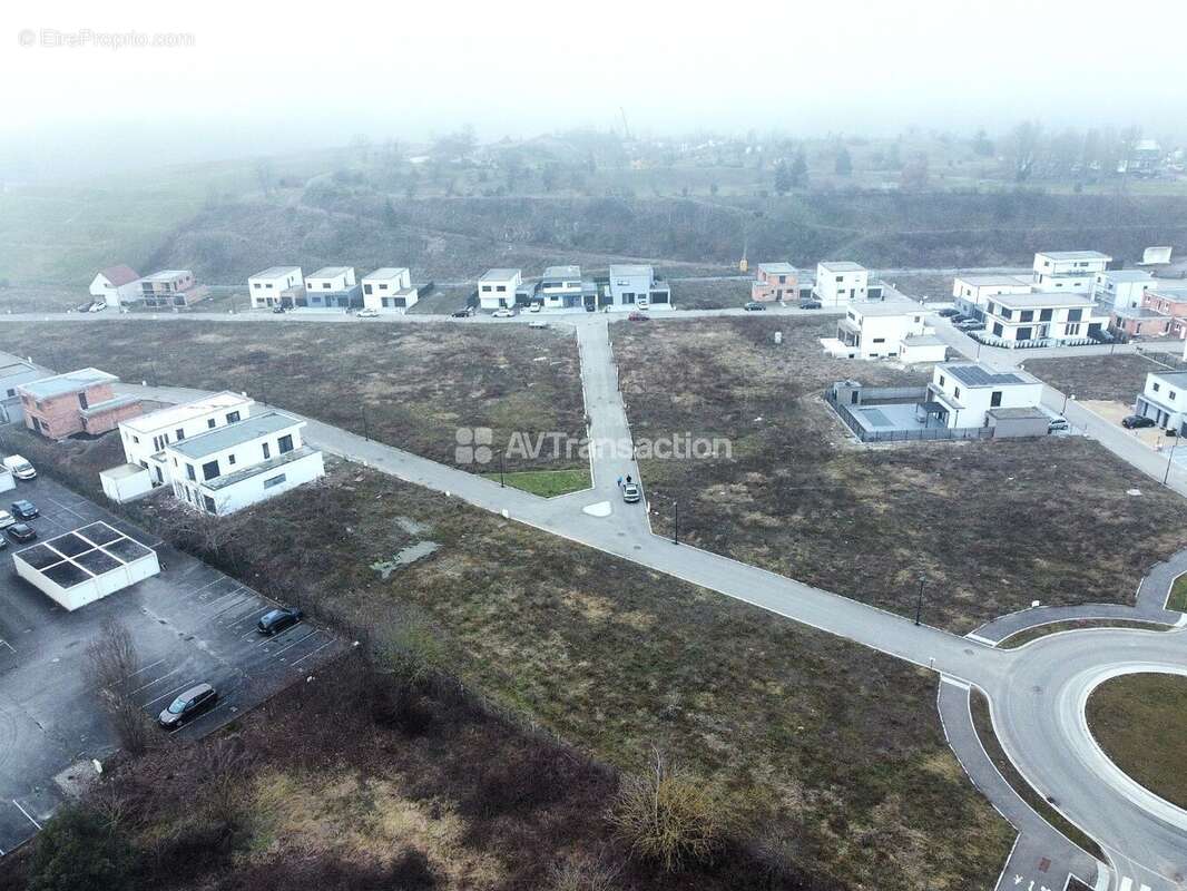 Terrain à ENSISHEIM