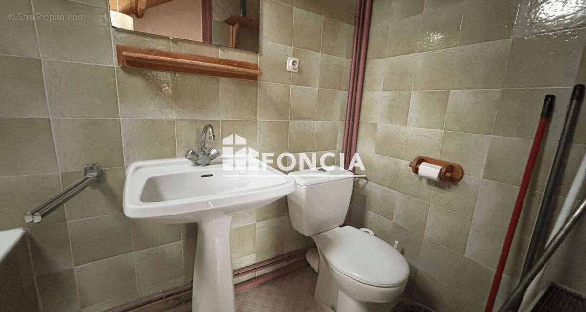 Appartement à AIX-LES-BAINS