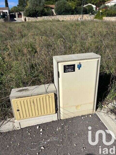 Photo 3 - Terrain à ARPAILLARGUES-ET-AUREILLAC