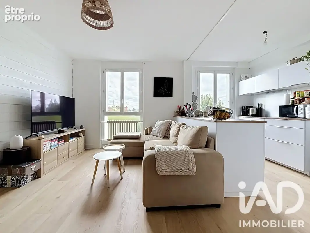 Photo 1 - Appartement à NANTES