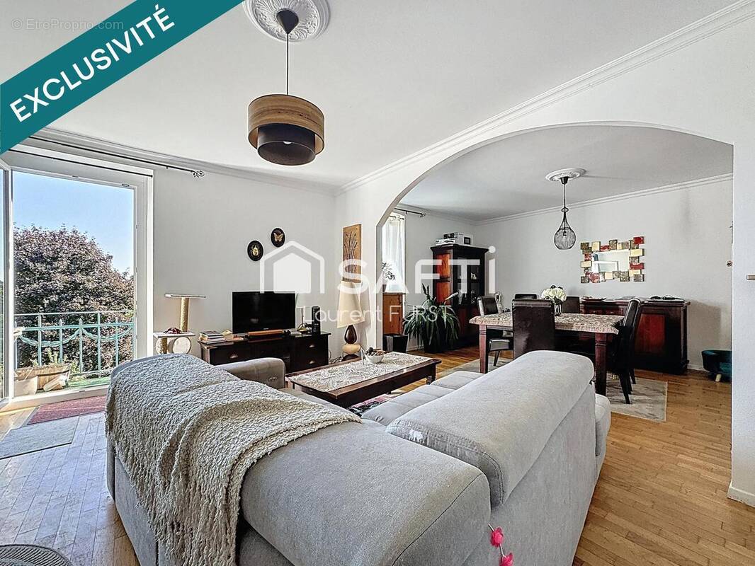 Photo 1 - Appartement à METZ