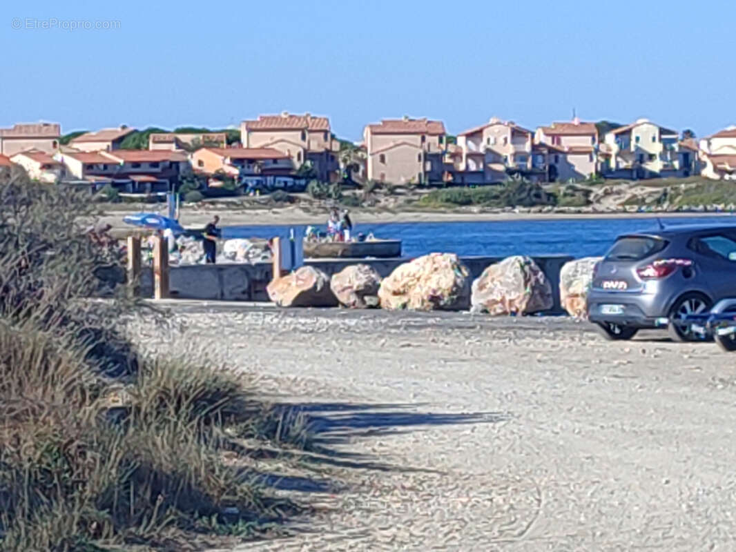 Appartement à LEUCATE