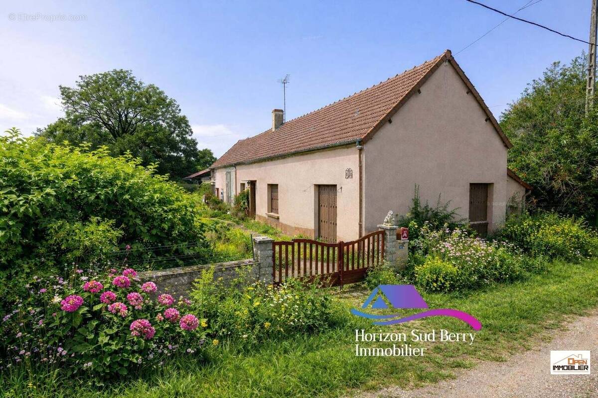 Maison à NERET