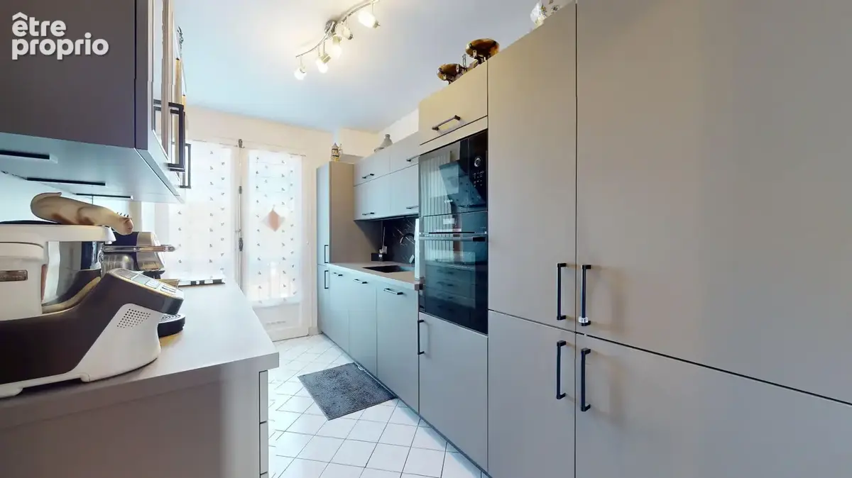 Appartement Bois d'Arcy 4 pièces 86.72 m2 - photo 7