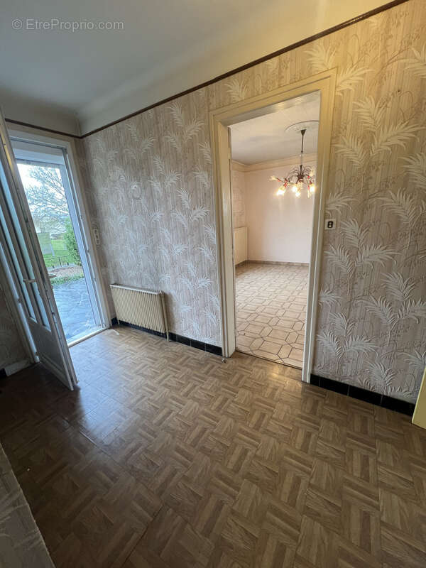 Maison à VOISCREVILLE