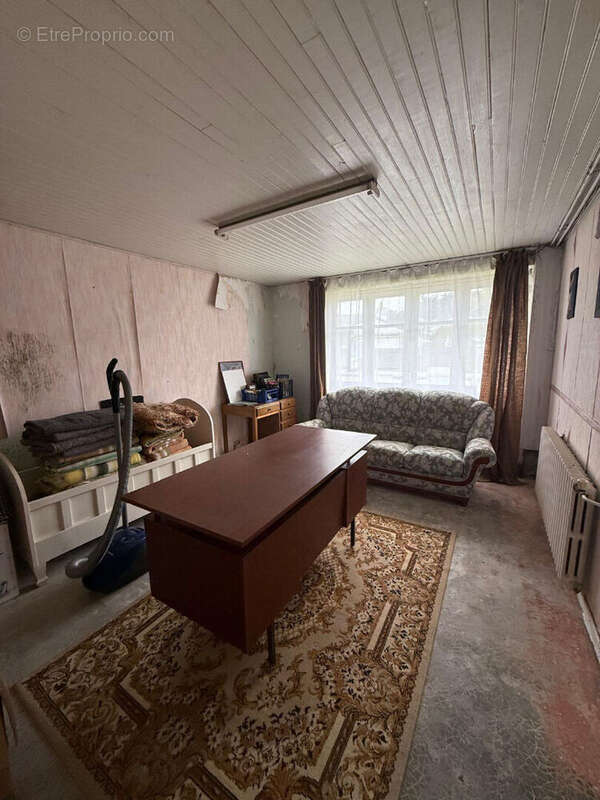 Maison à SAINT-PIERRE-QUIBERON